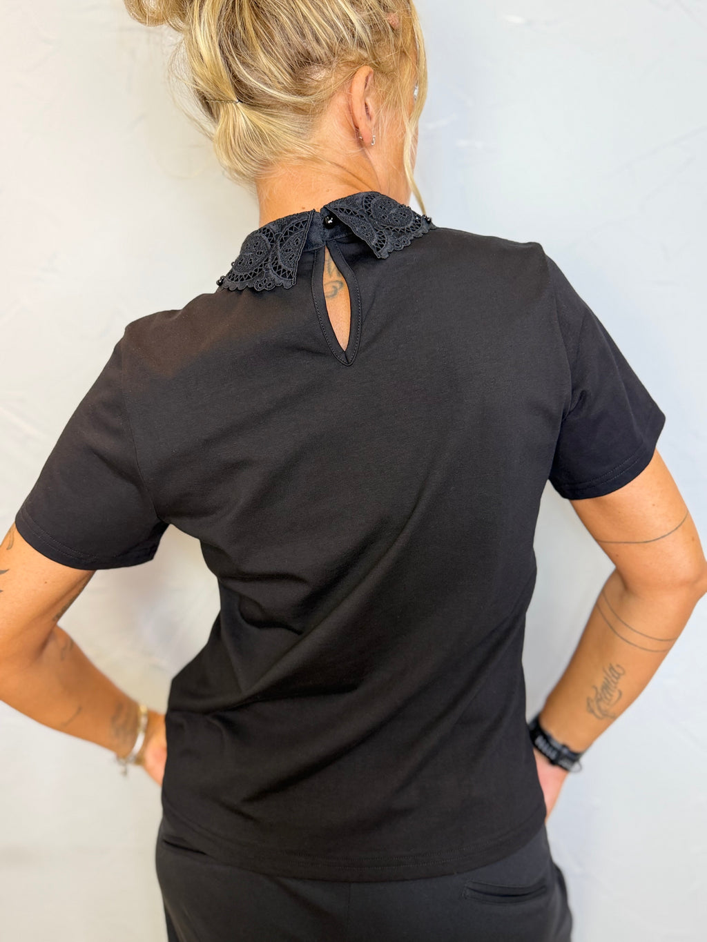 T-shirt Madame