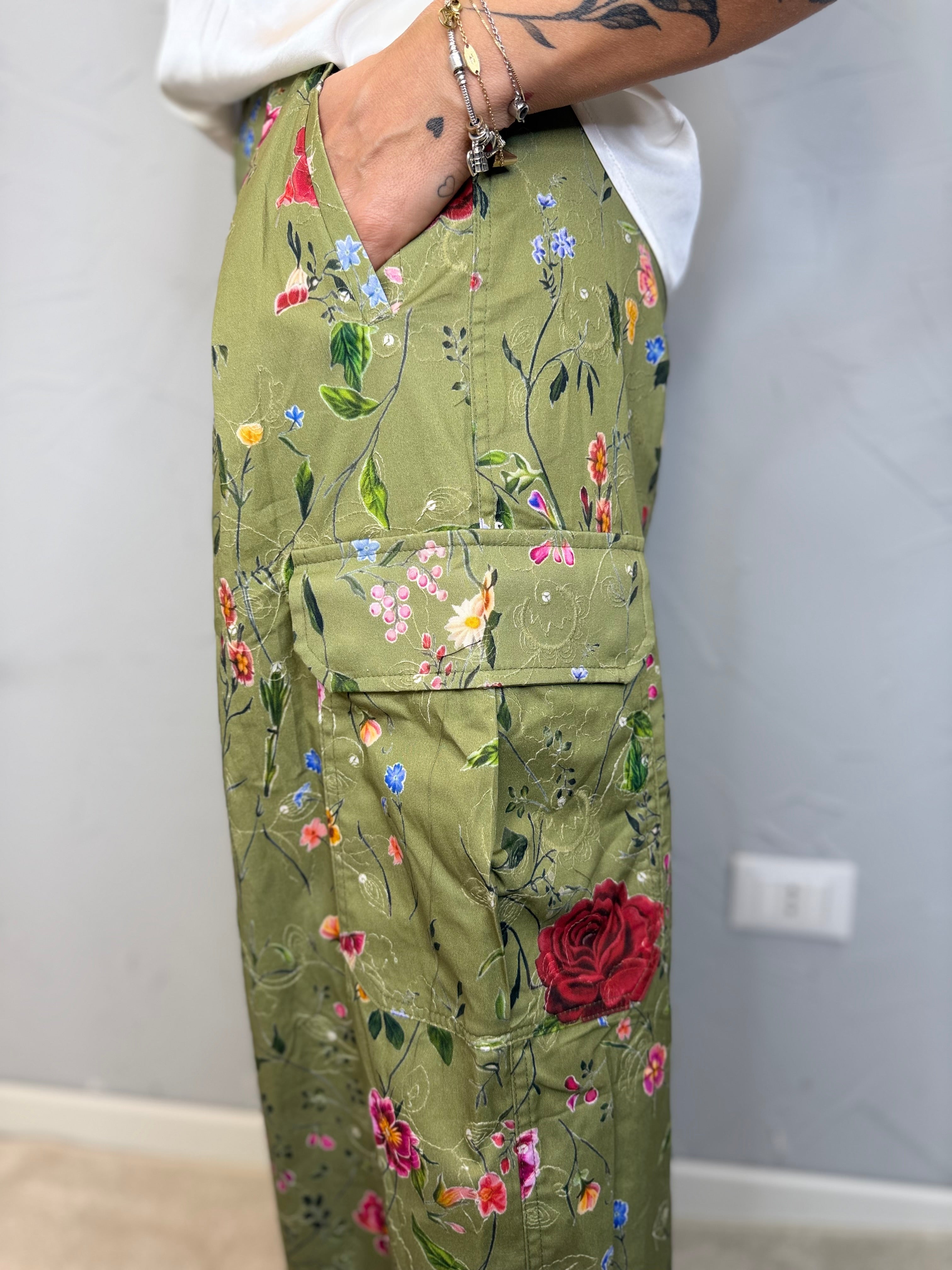 Pantalone Firenze