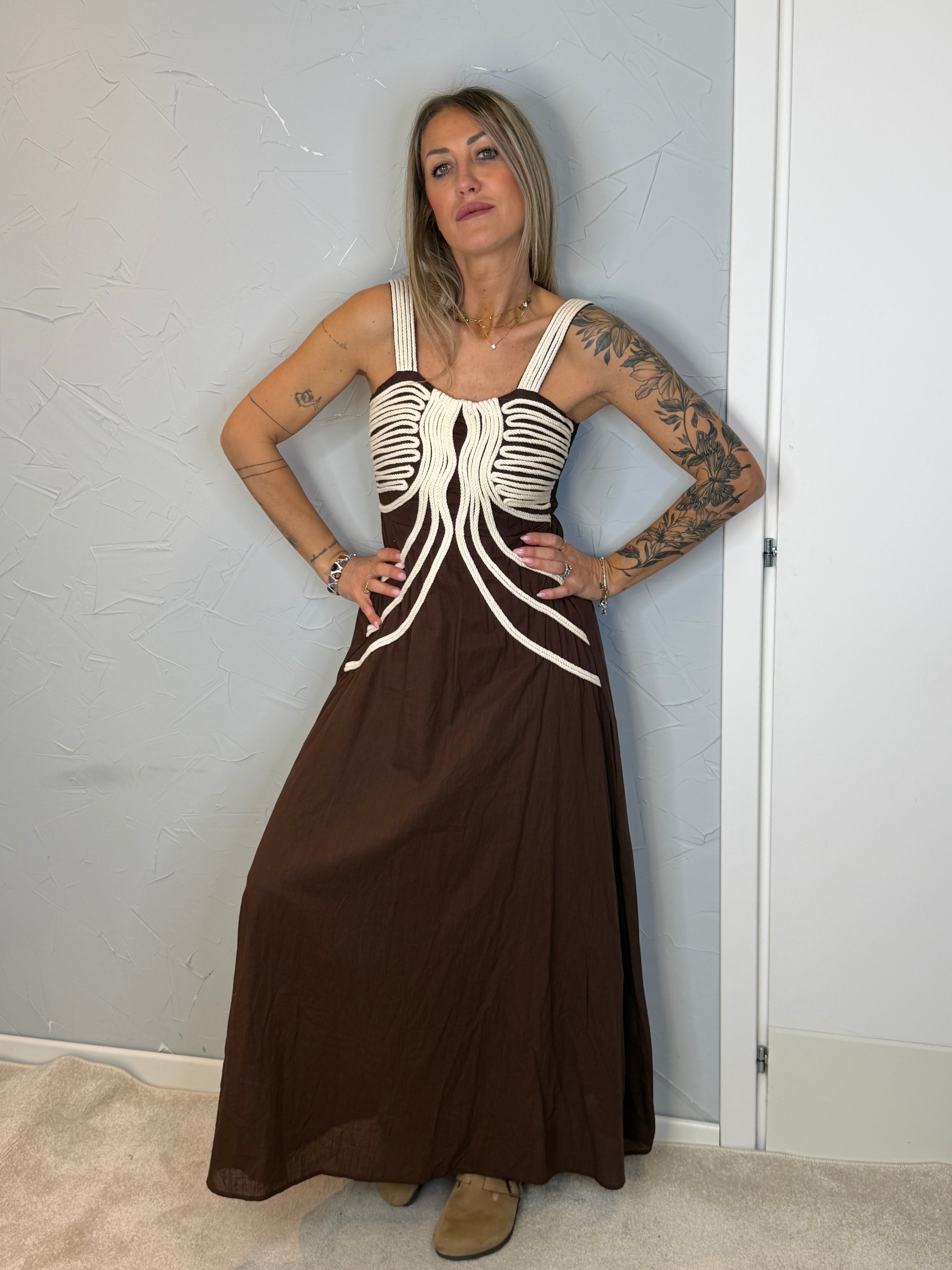 Vestito impero
