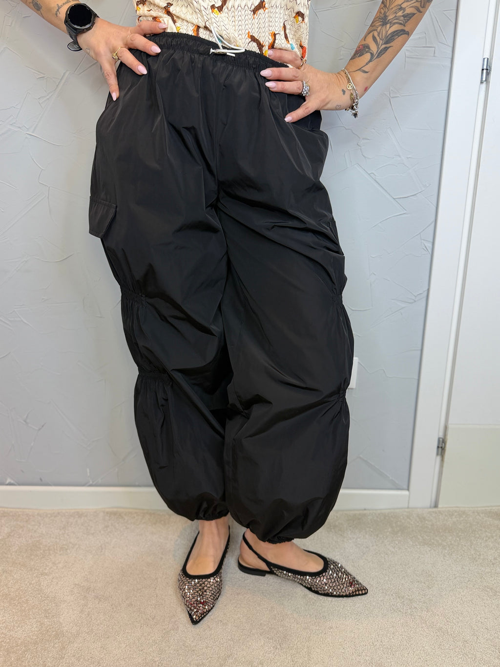 Pantalone para’