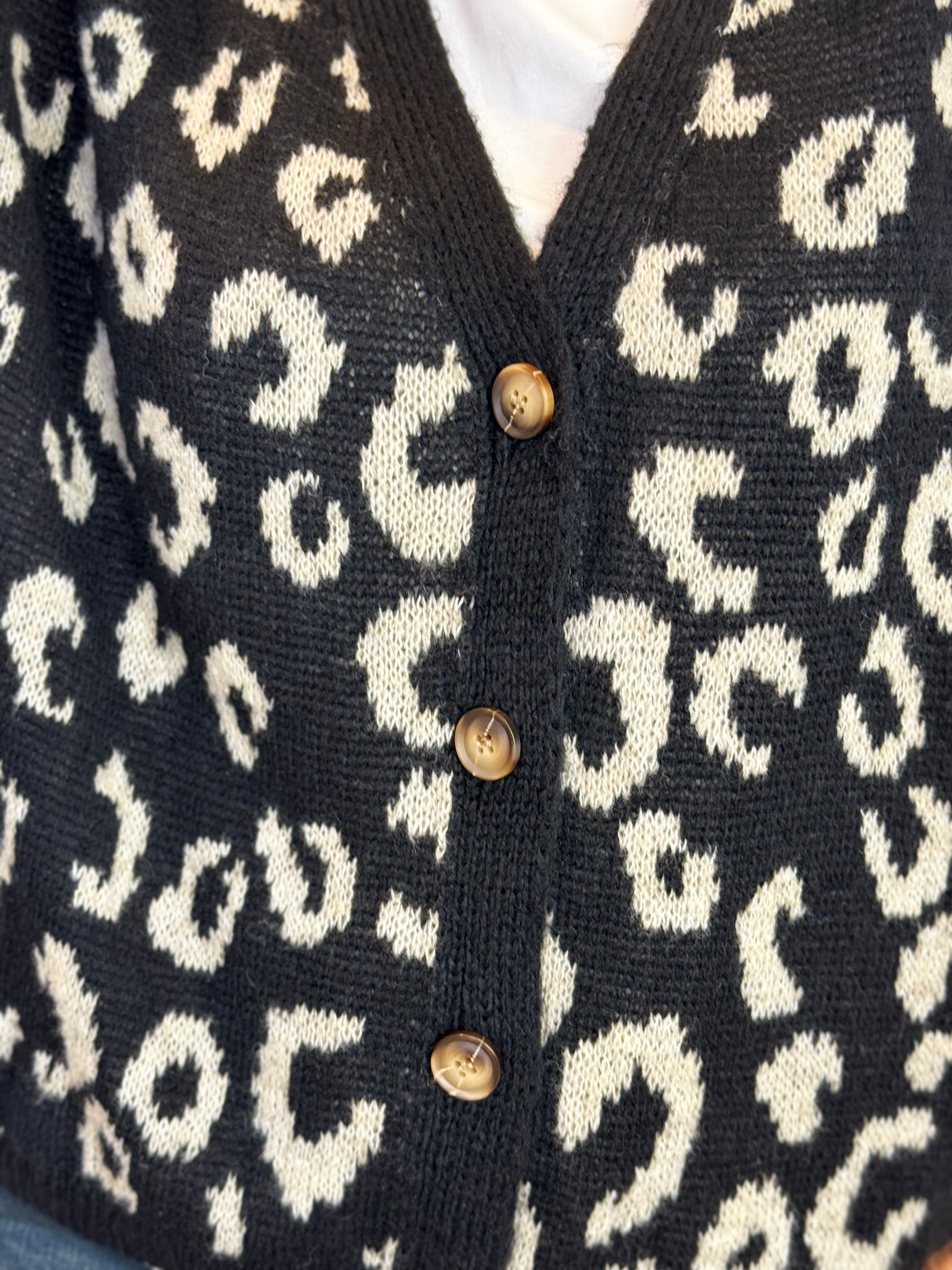 Cardigan Macula