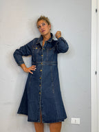 Vestito jeans