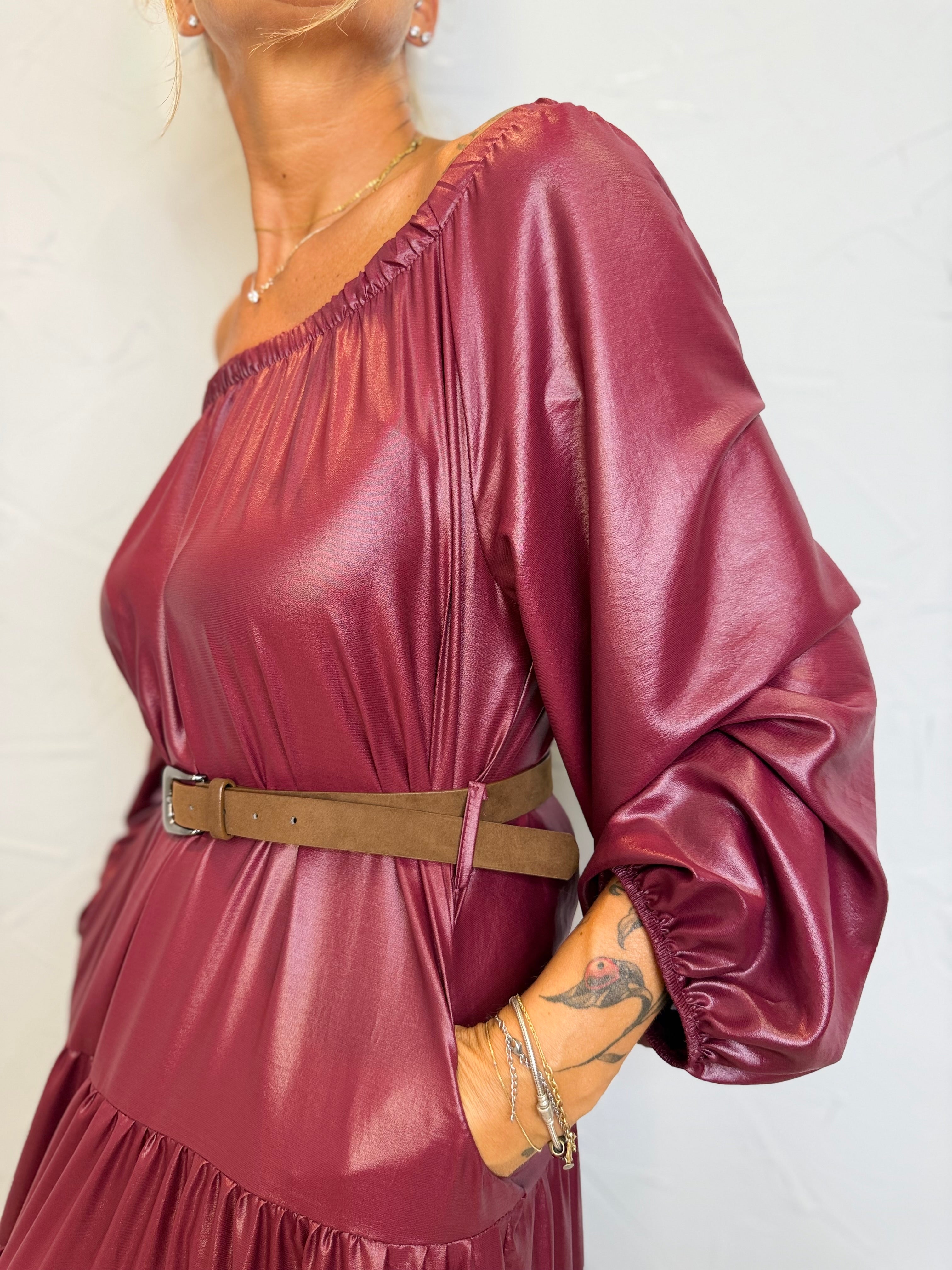 Vestito pazzia