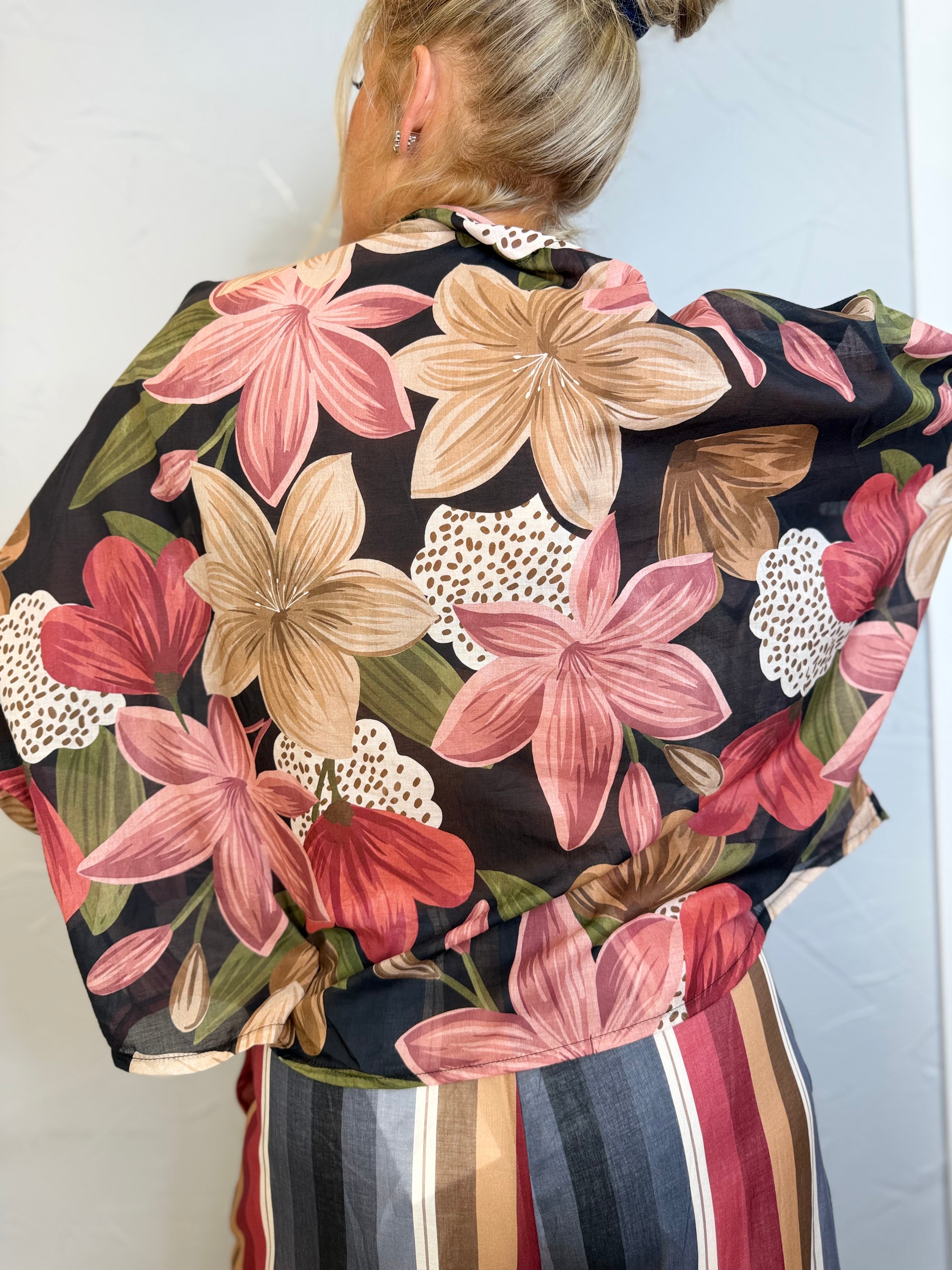 Camicia Corea