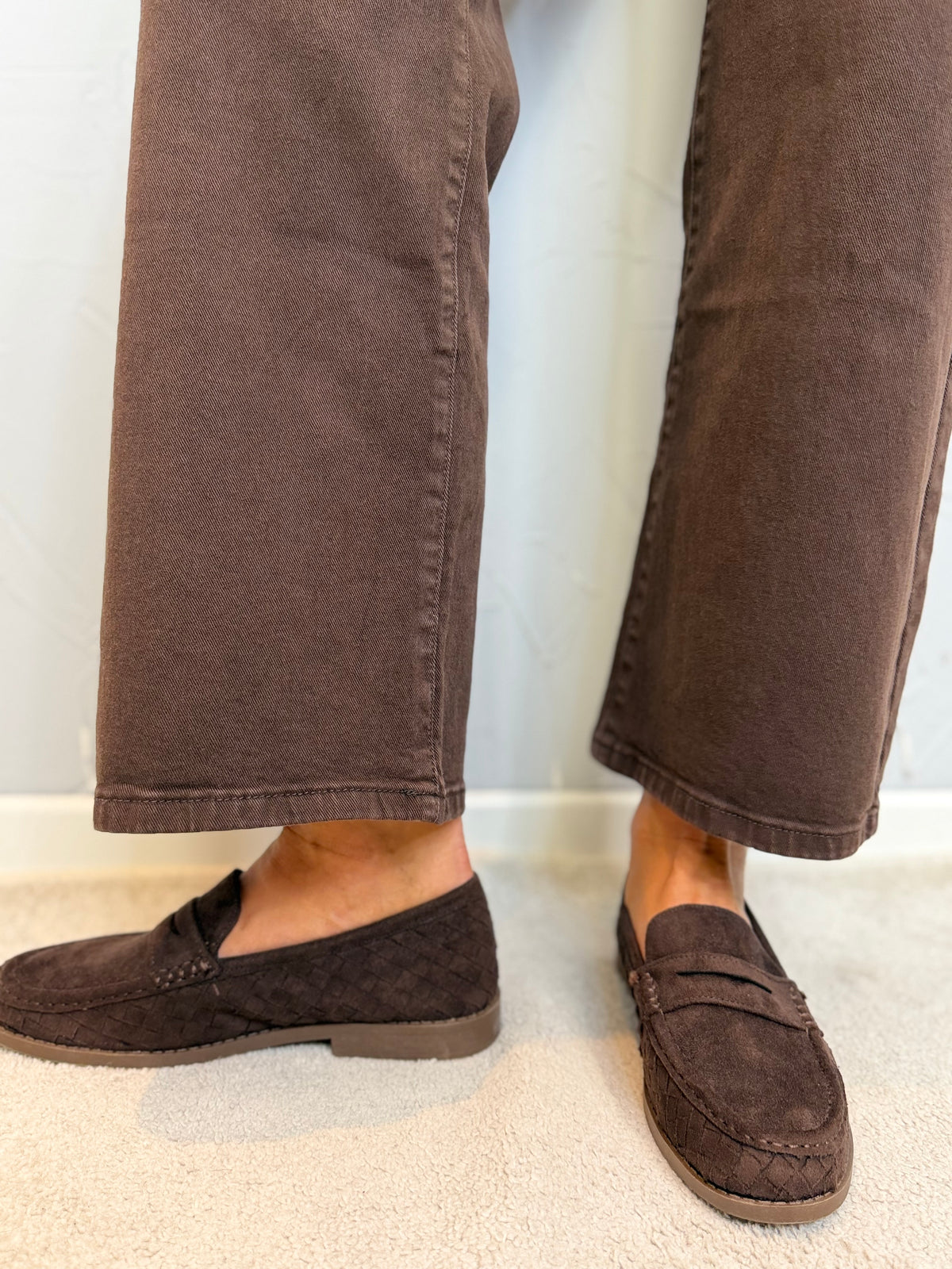 Jeans cacao