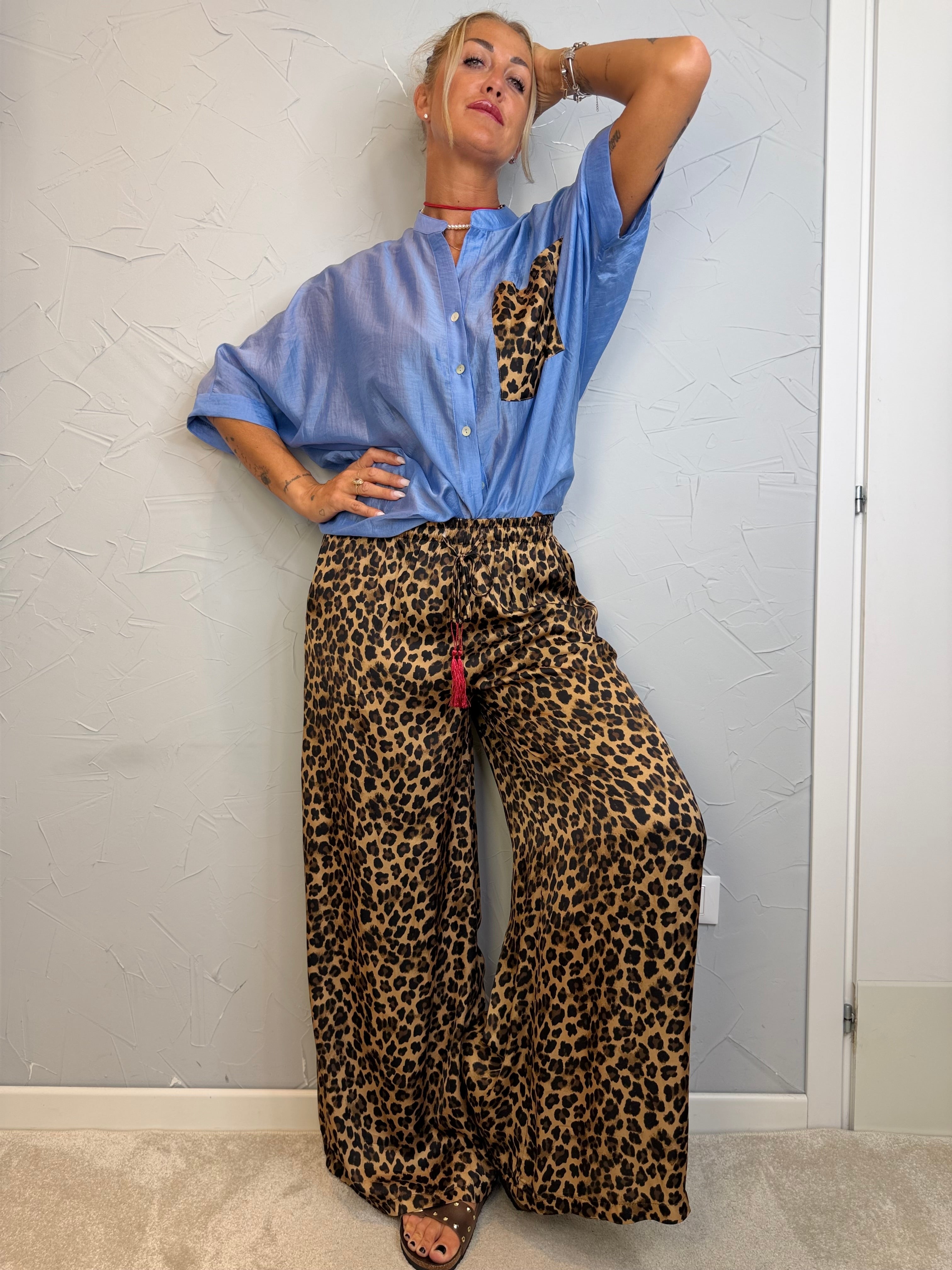 Camicia Leo