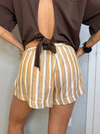 Short farfalla