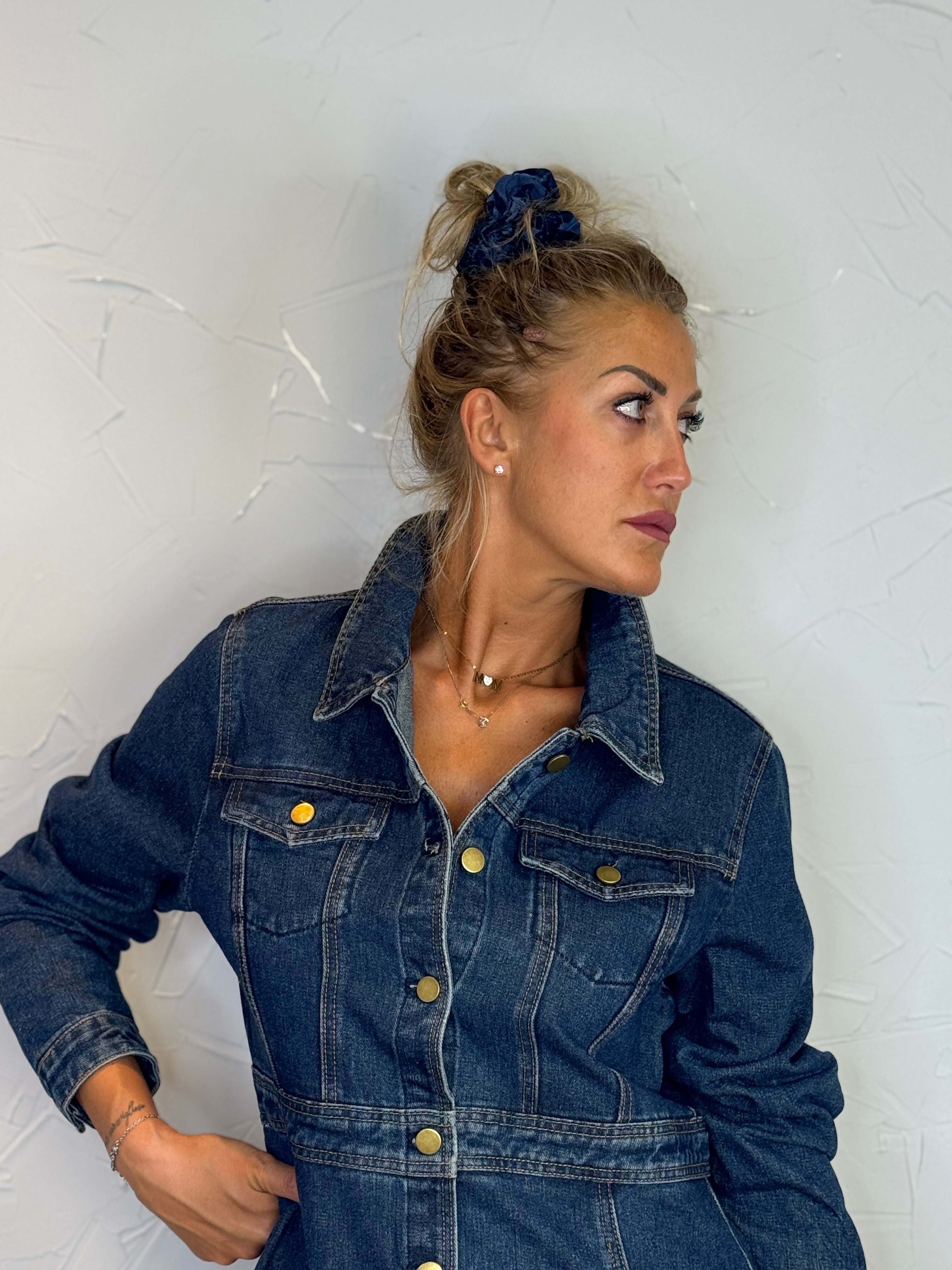 Vestito jeans