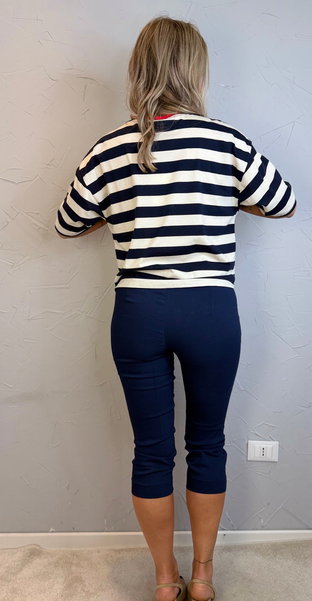 Pantalone Capri