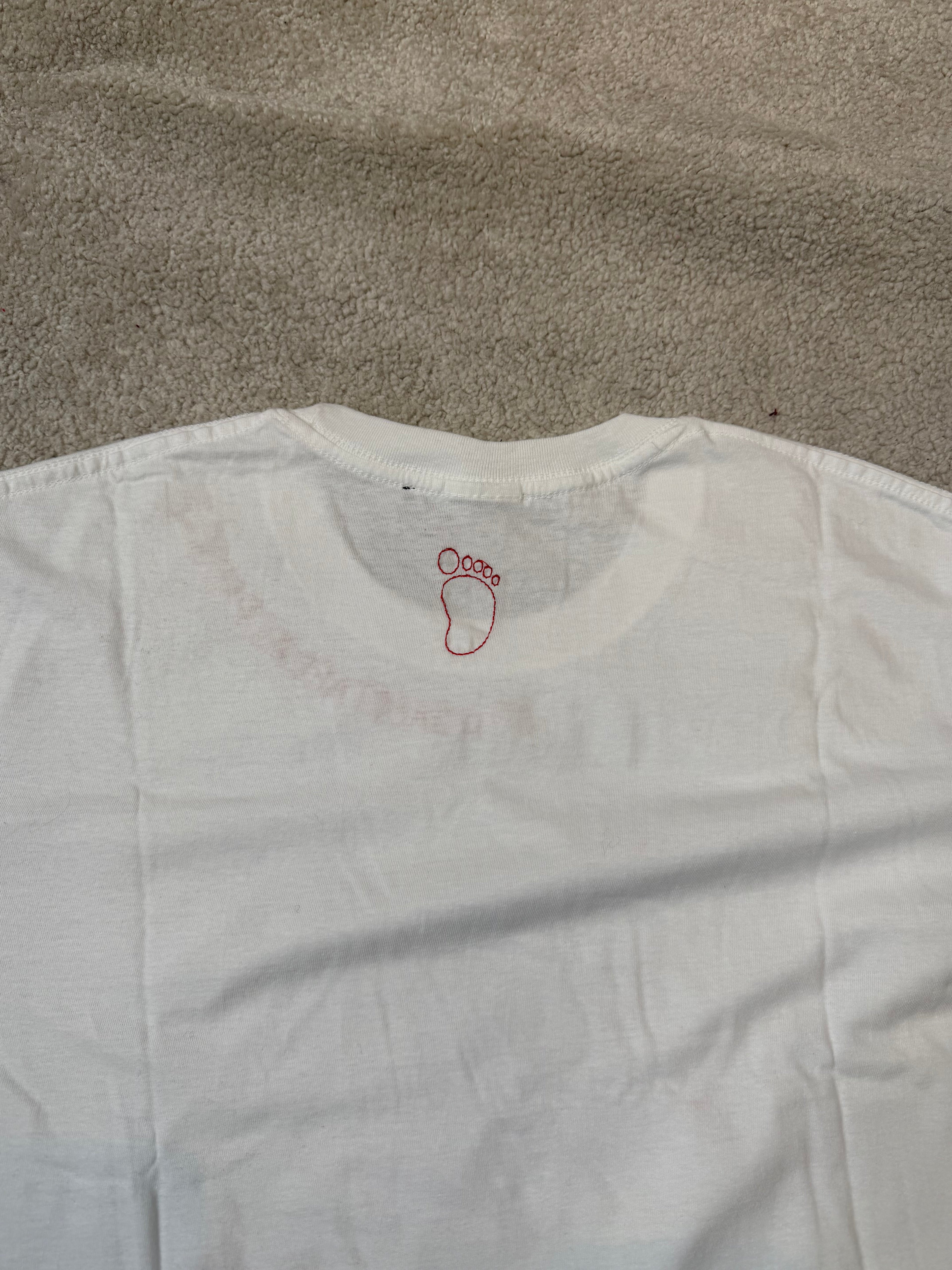 T-shirt Stare al passo
