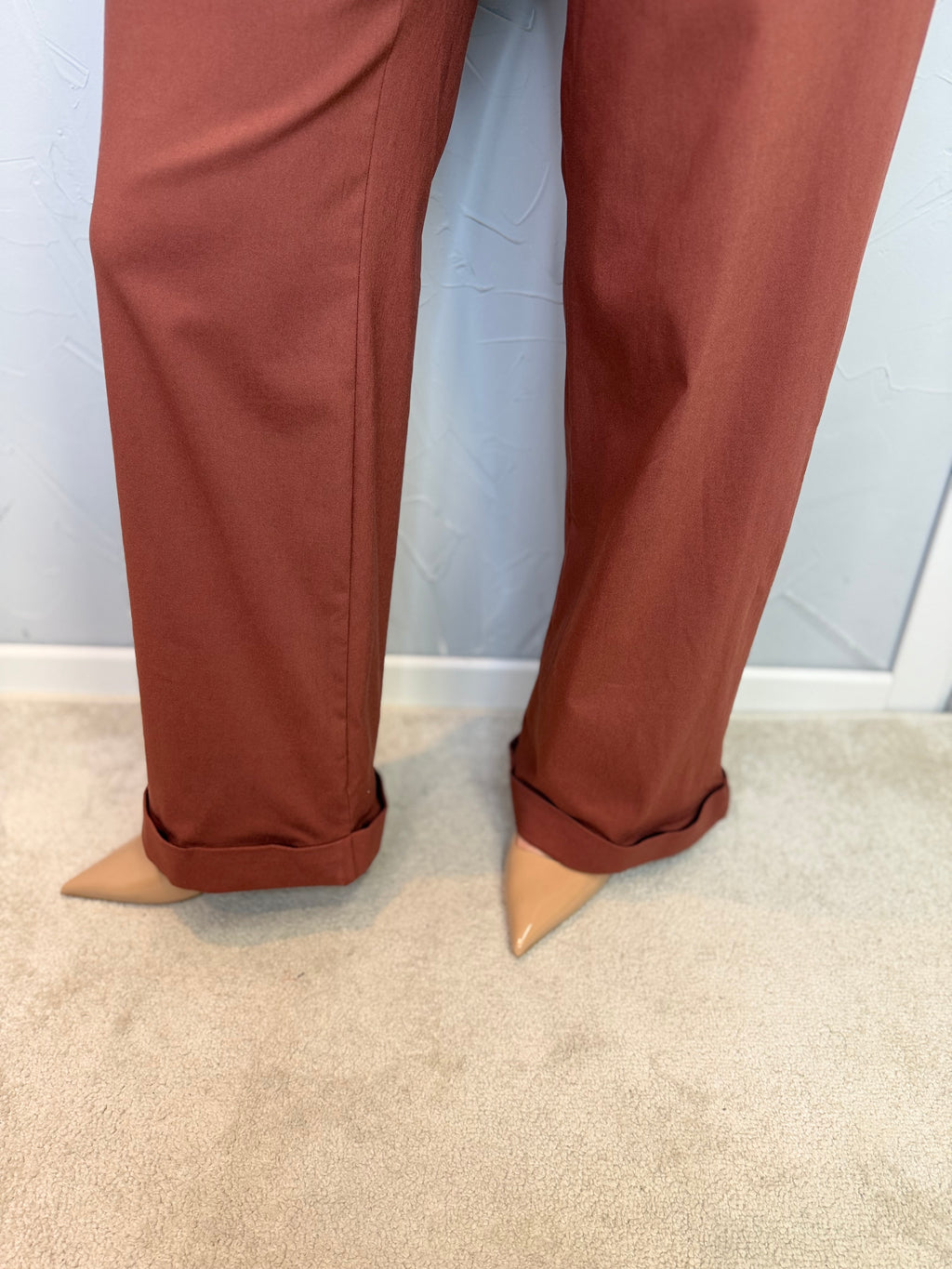 Pantalone riccione