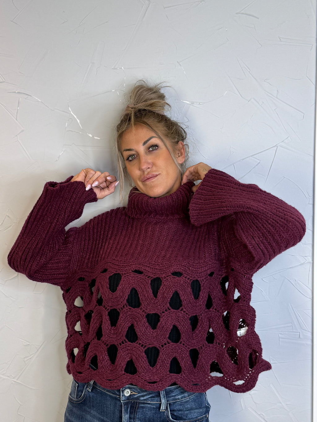 Maglione Elide