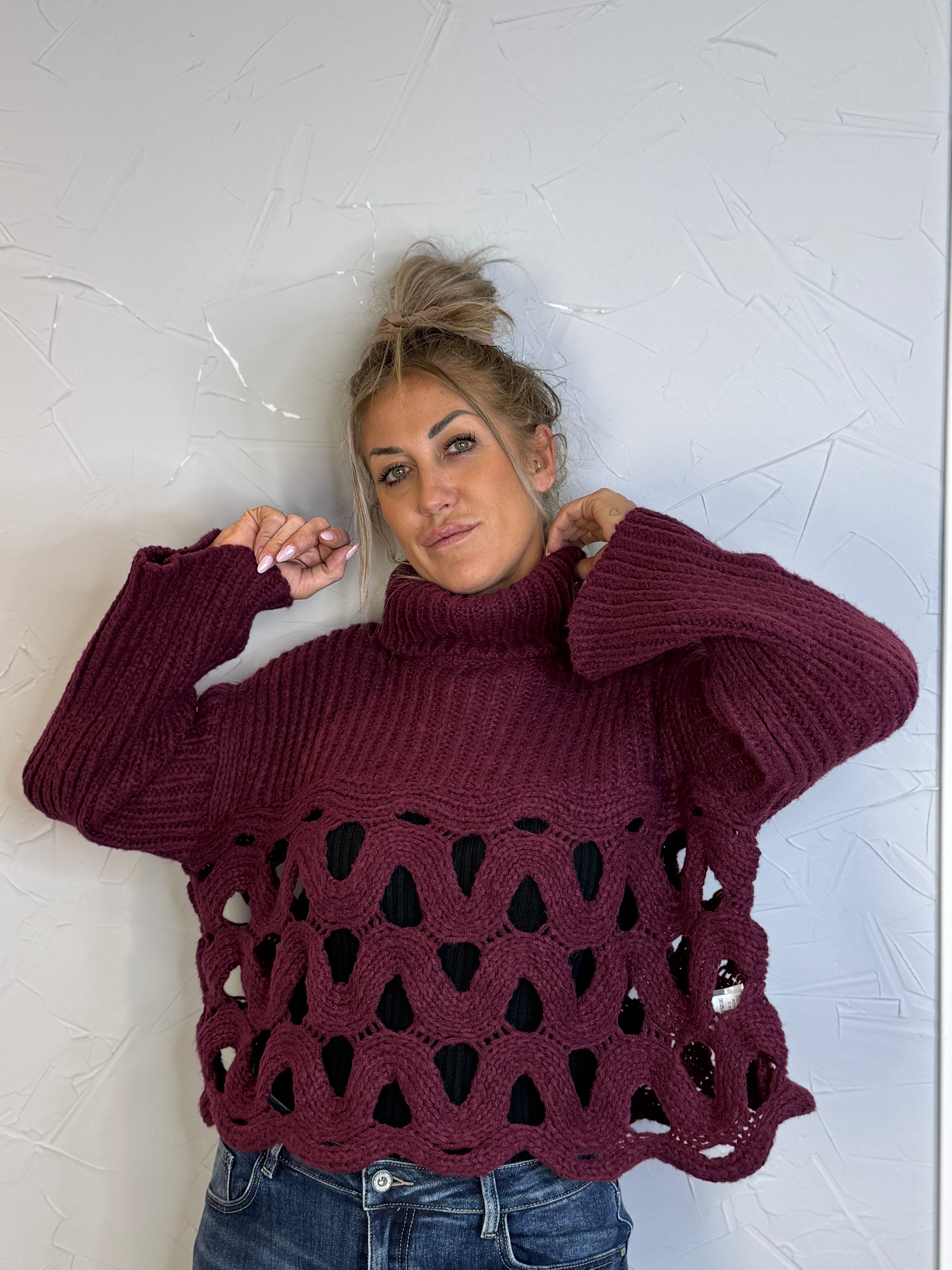 Maglione Elide