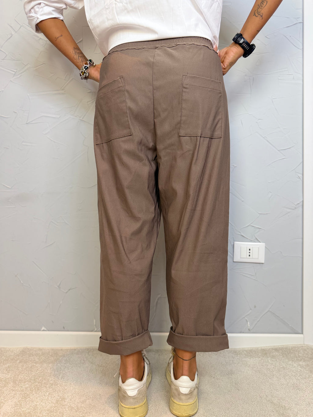 Pantalone Pavia