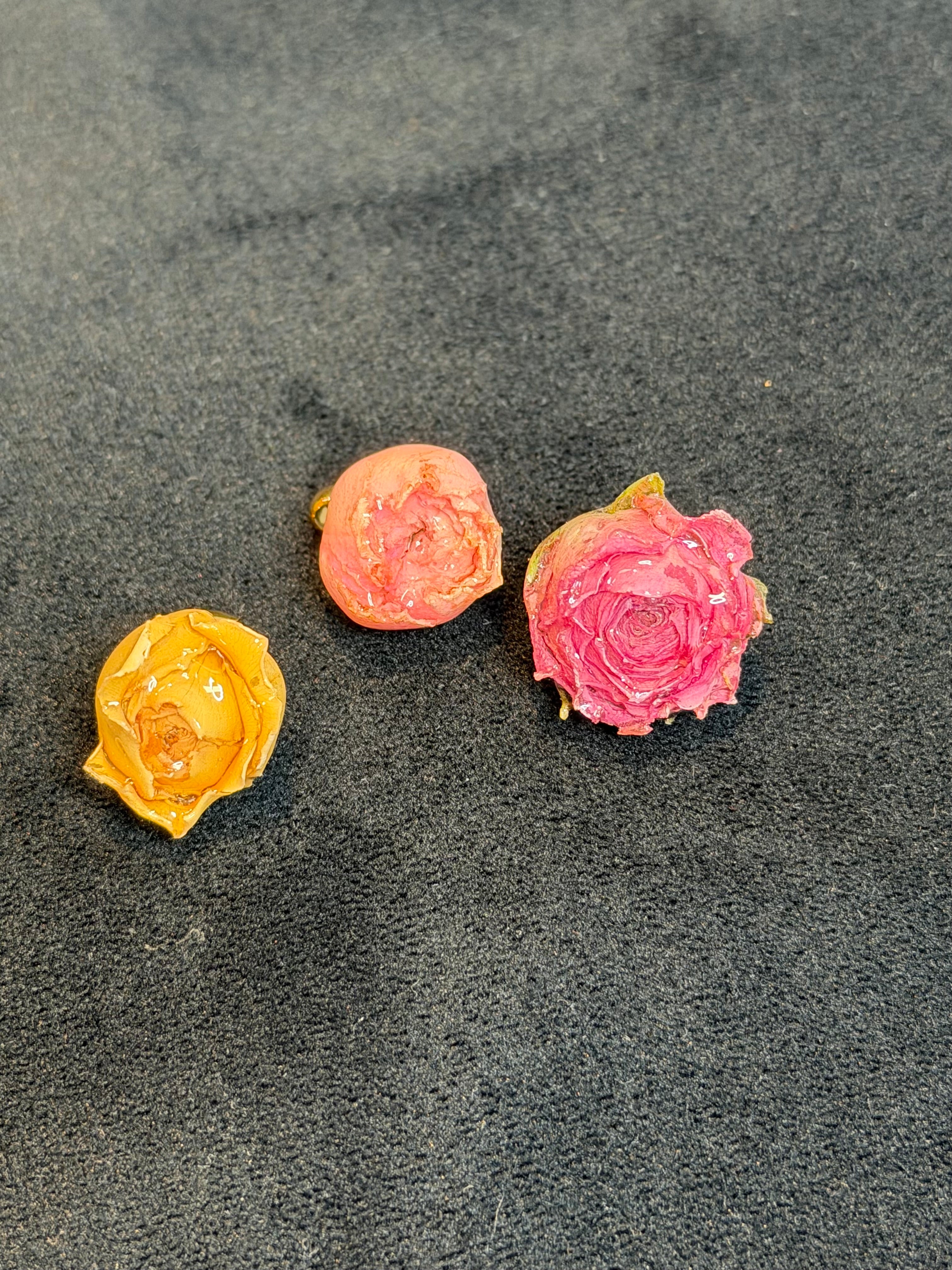Ciondolo rosa