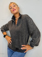 Felpa brillo