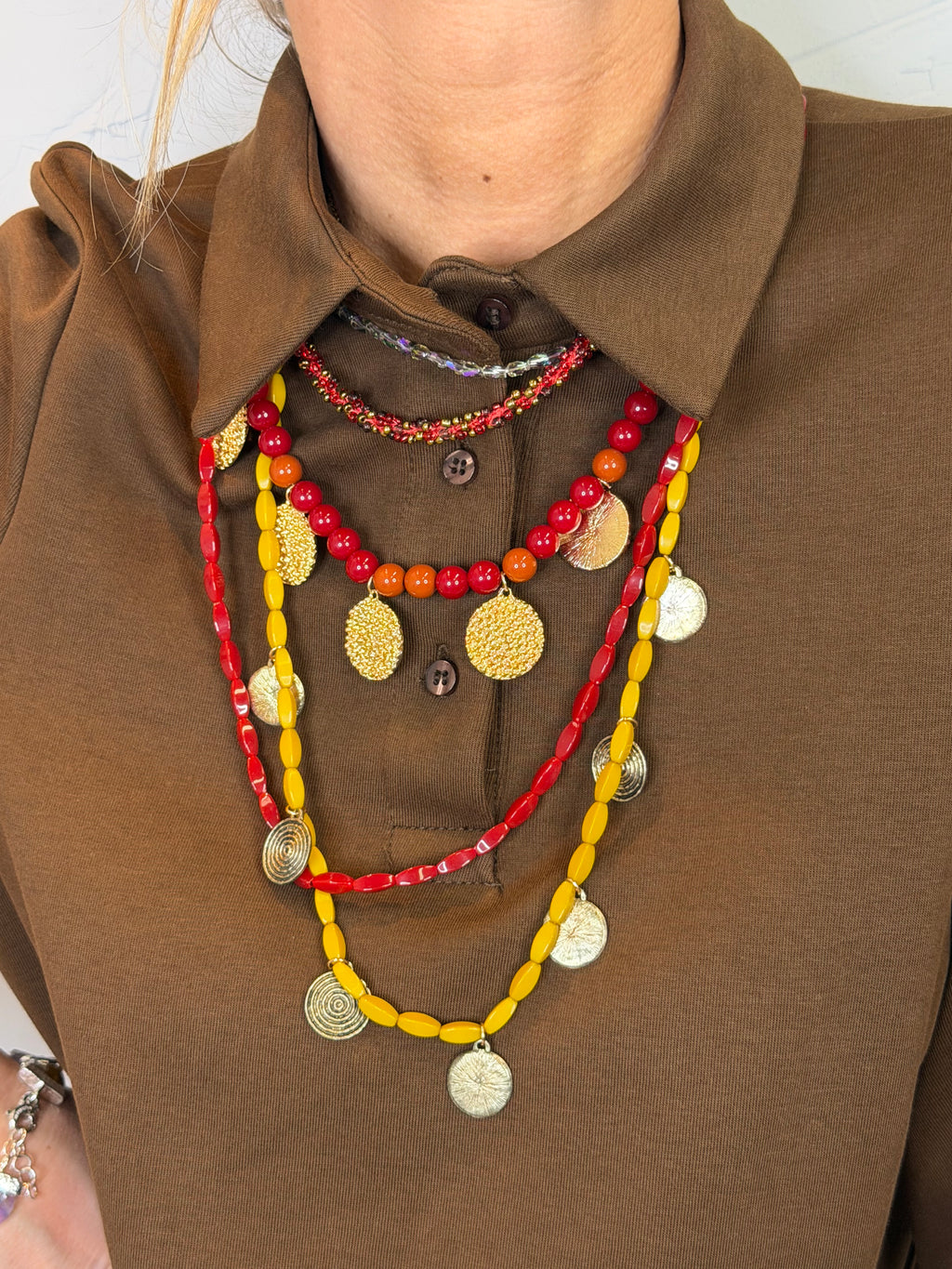 Collana Gina