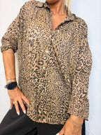 Camicia Zanzibar