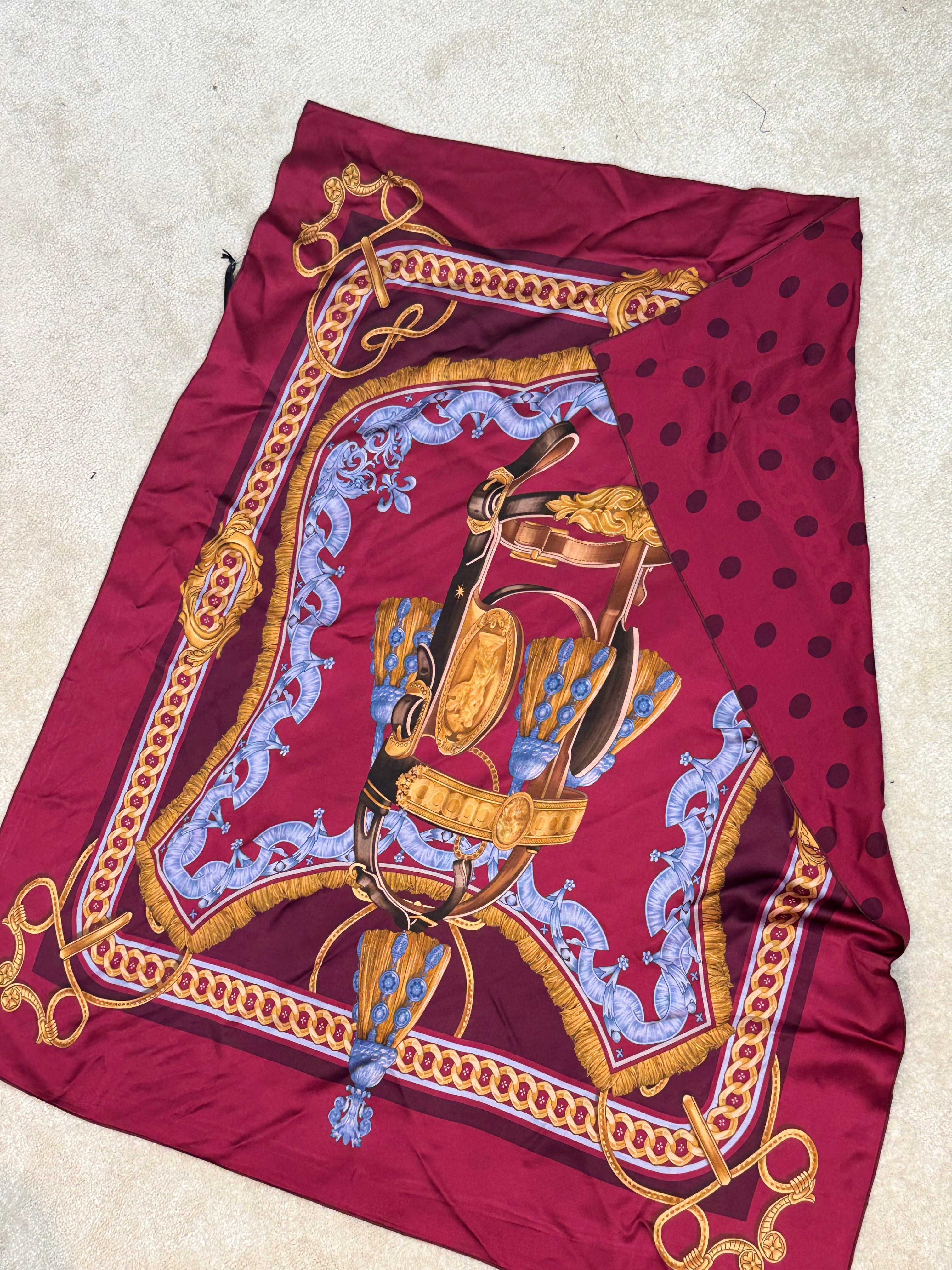 Foulard Lady