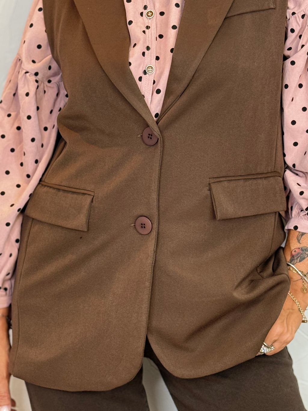 Gilet Berlino