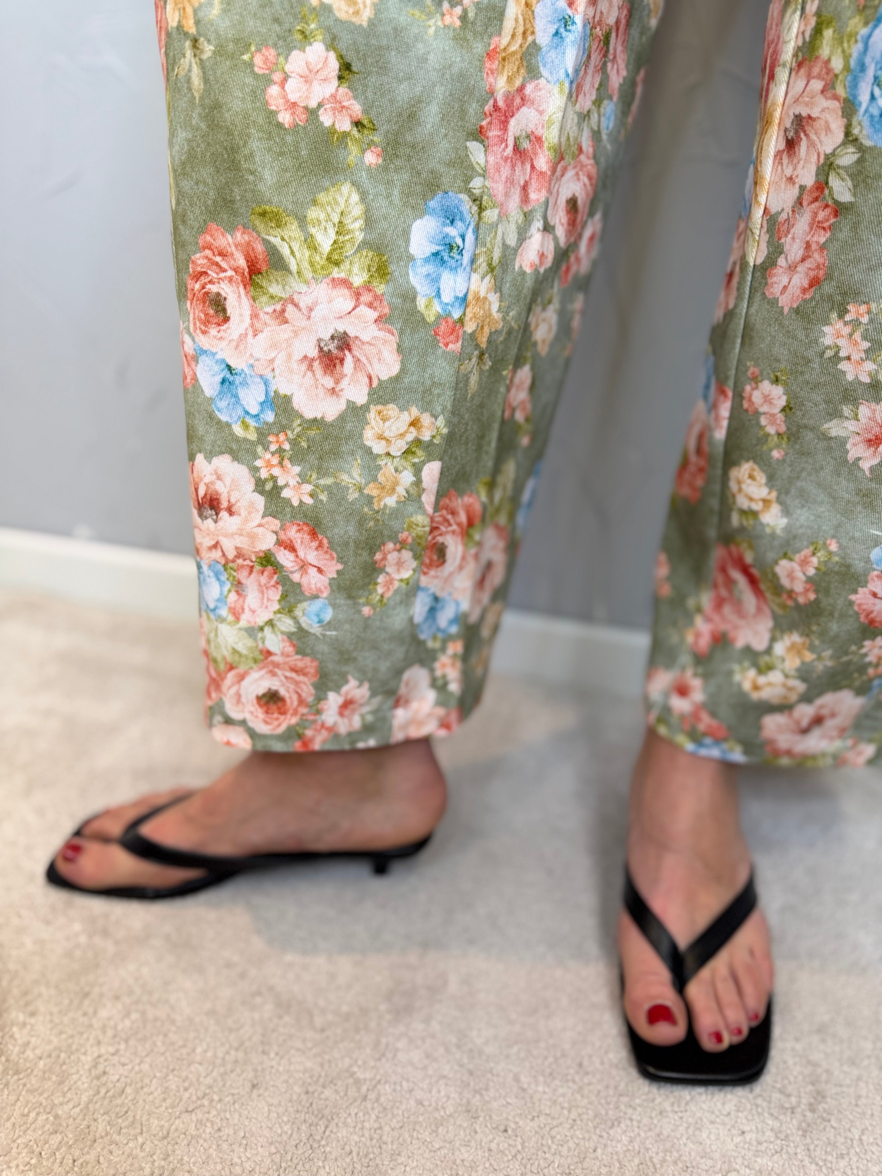 Pantalone peonia