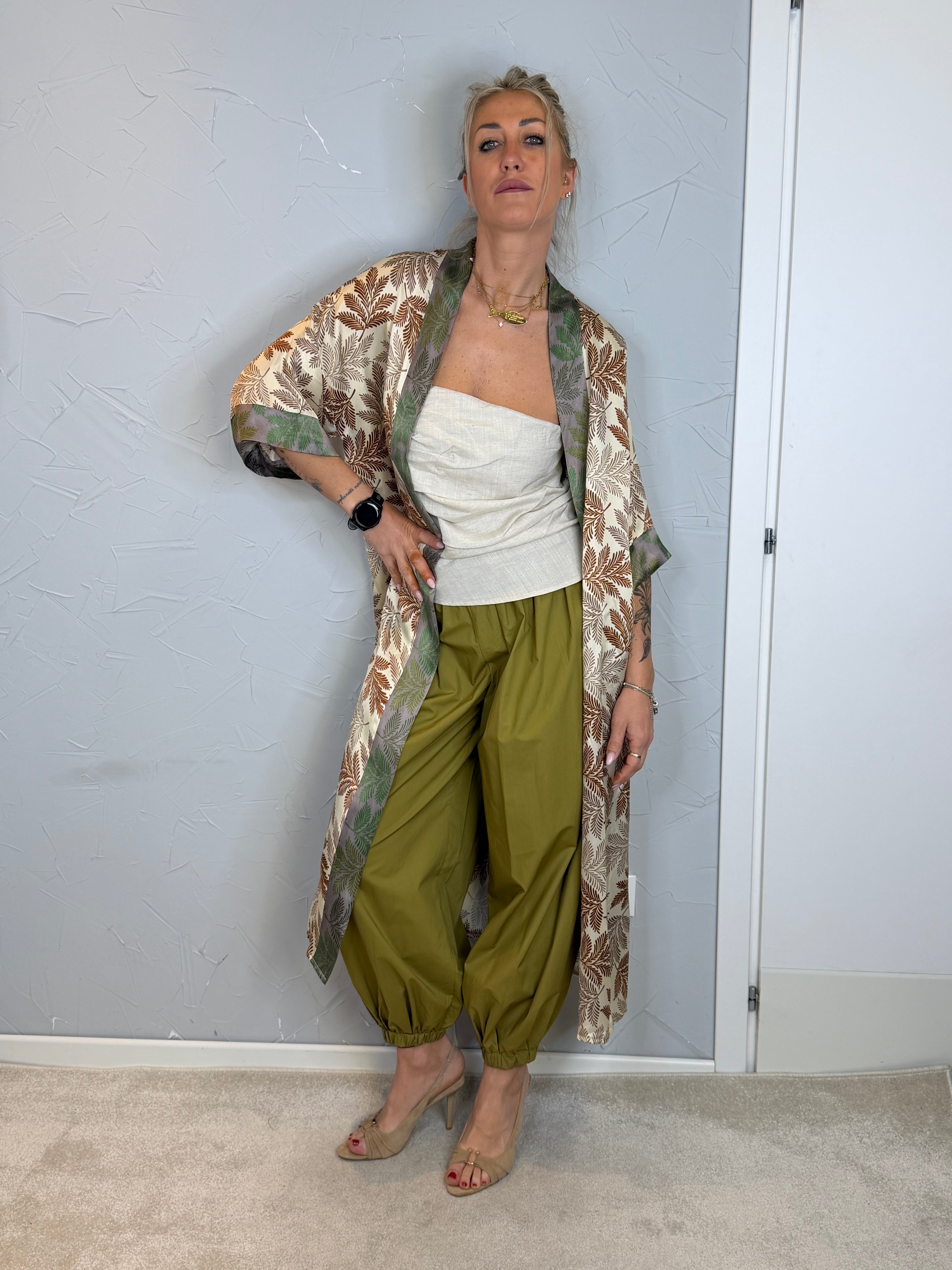 Pantalone Asia