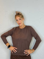 Maglia Basic Giro Collo