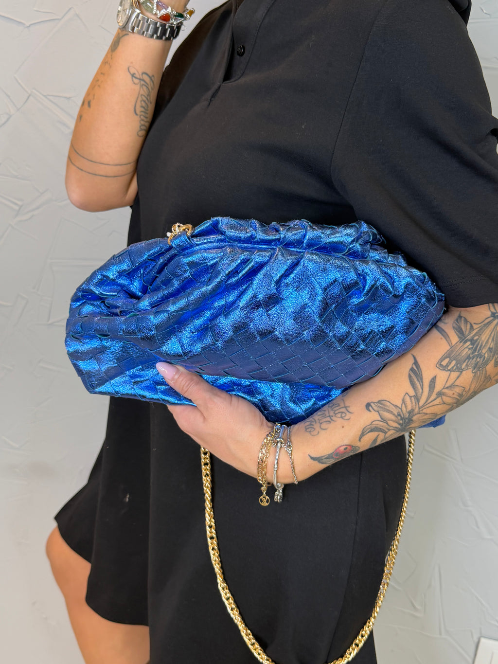 Borsa intreccio