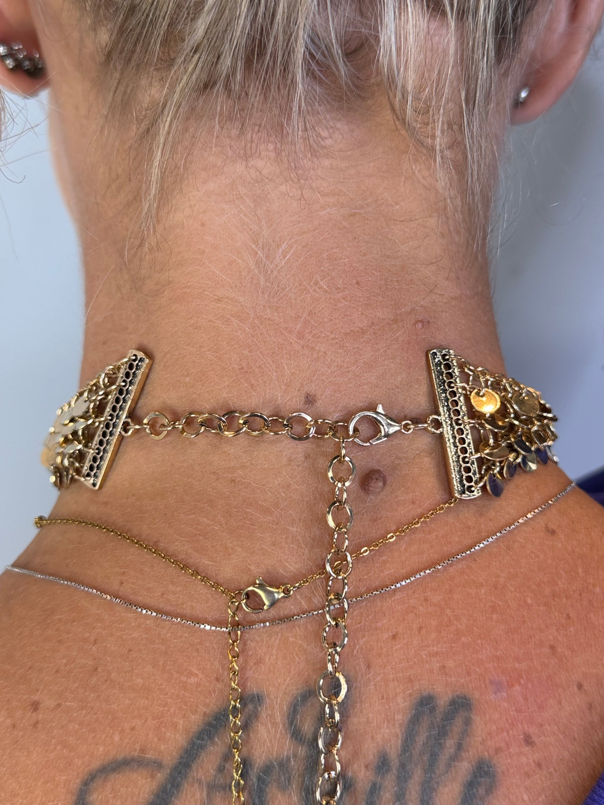 Collarino luce