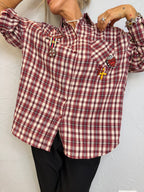 Camicia dettagli