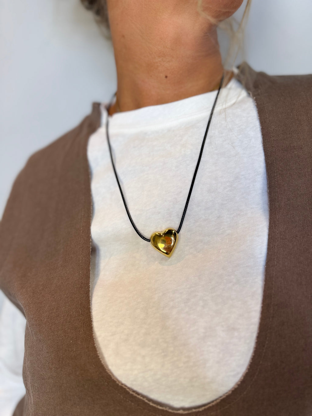 Collarino cuore
