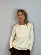 Maglia Basic Giro Collo