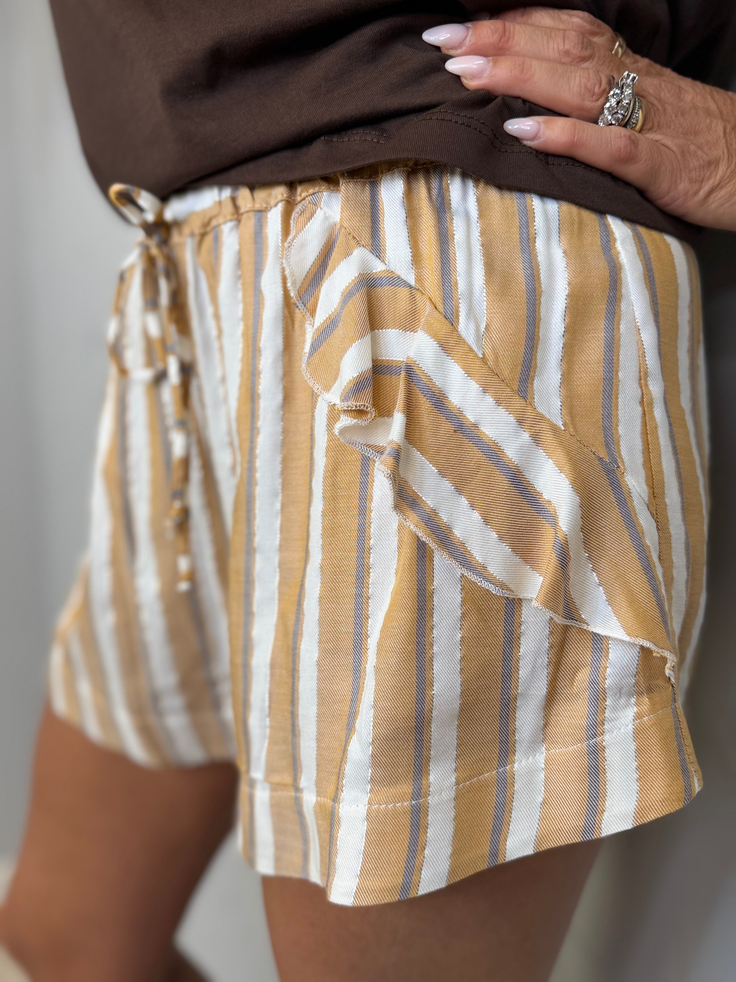 Short farfalla