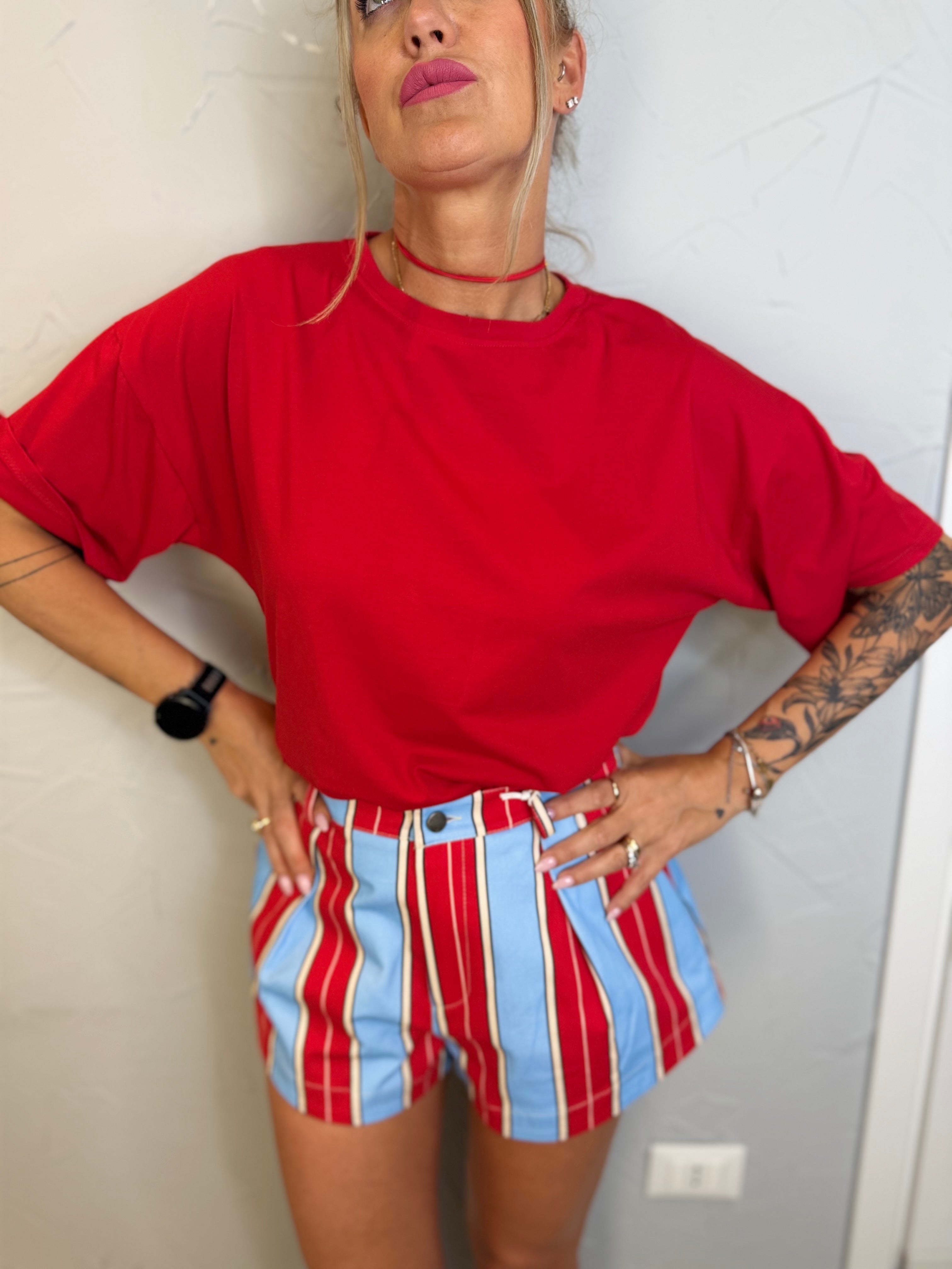 T-shirt sorpresa