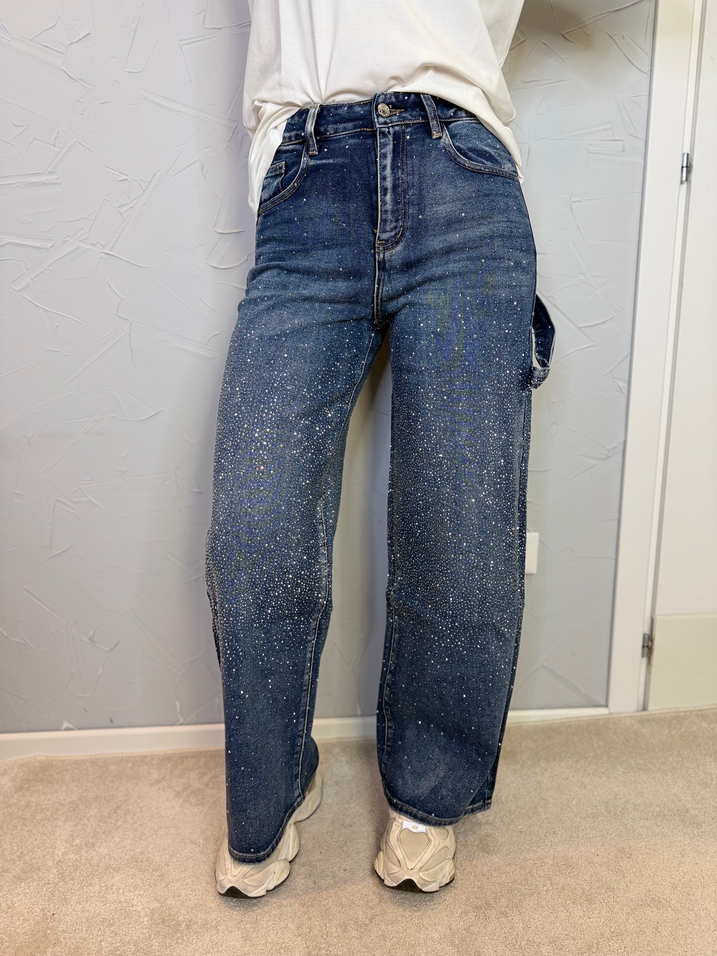 Jeans Brillo