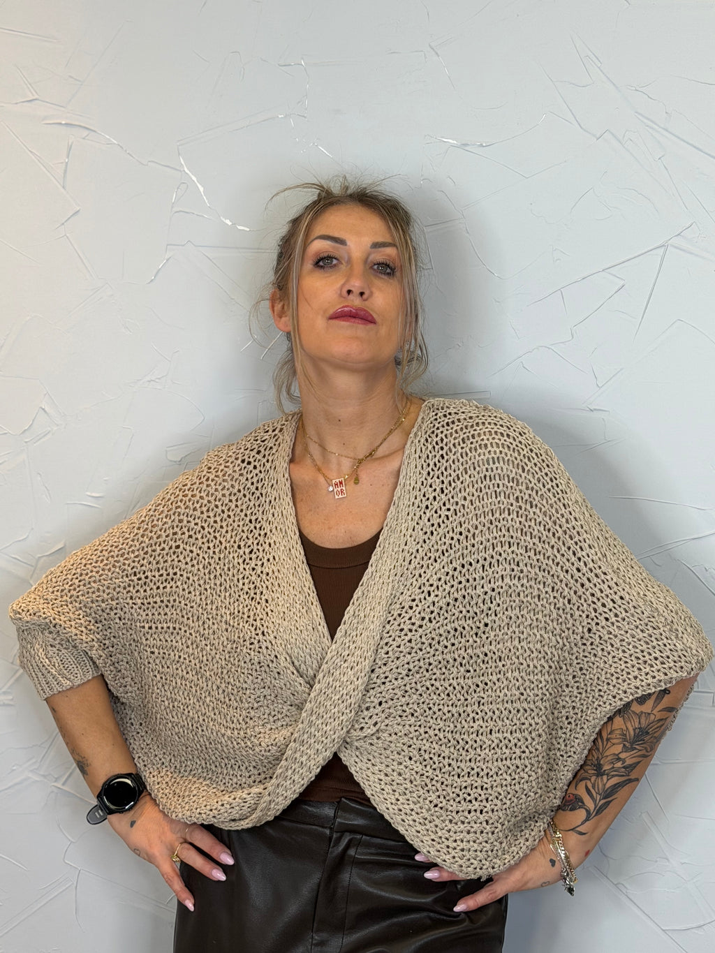 Maglia nodo