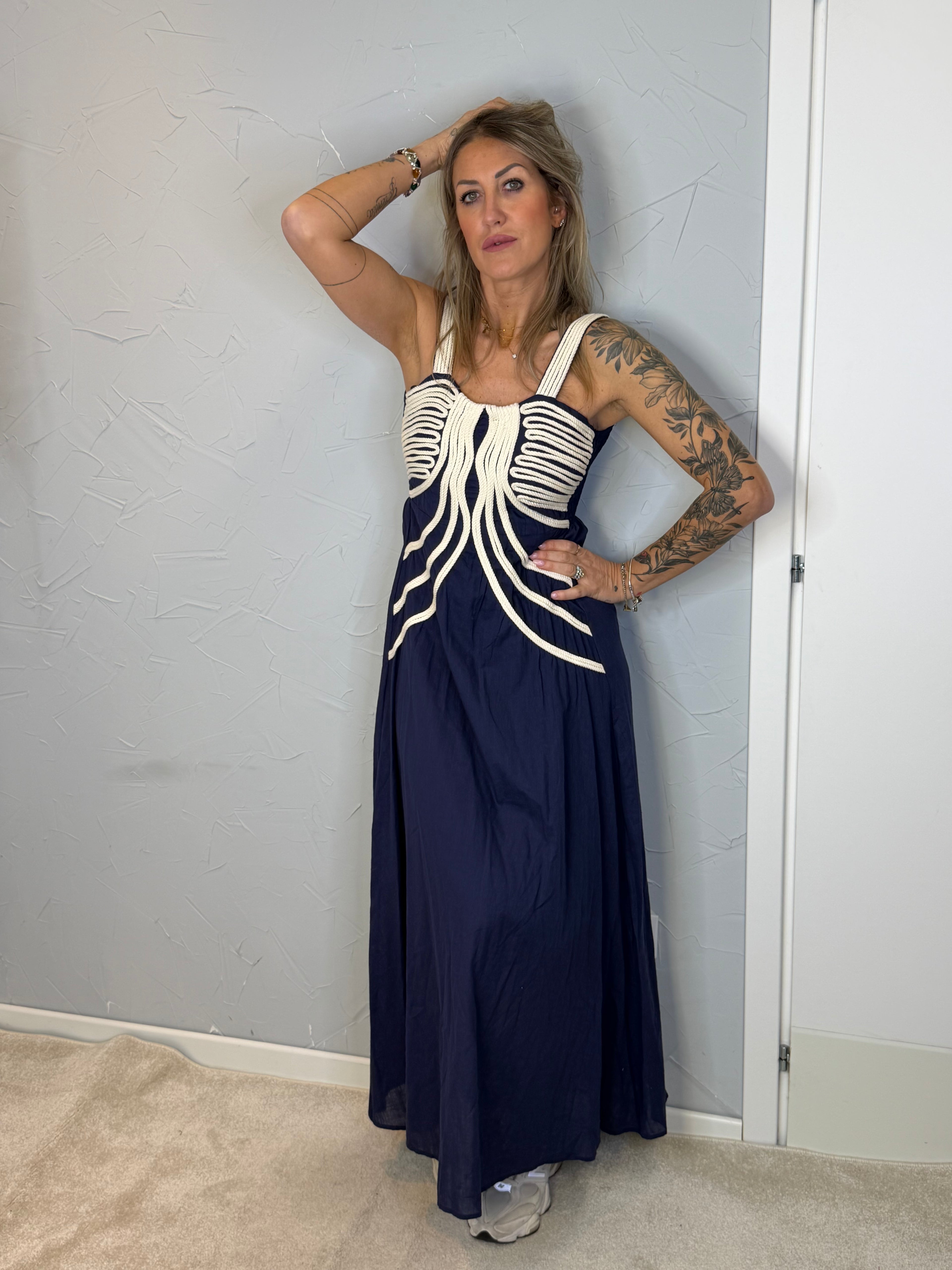 Vestito impero