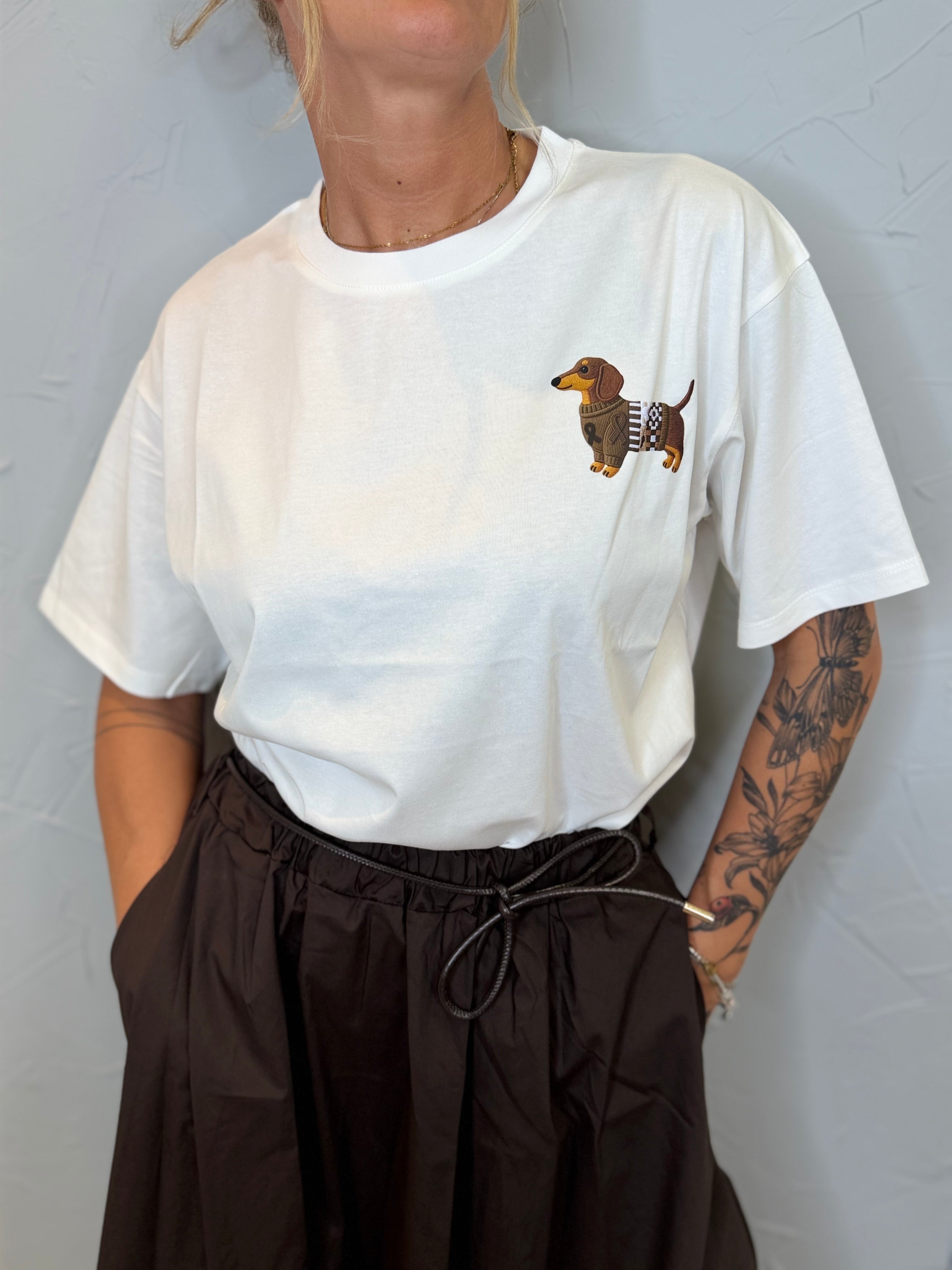 T-shirt Aurora
