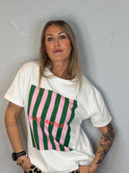 T-shirt stampa