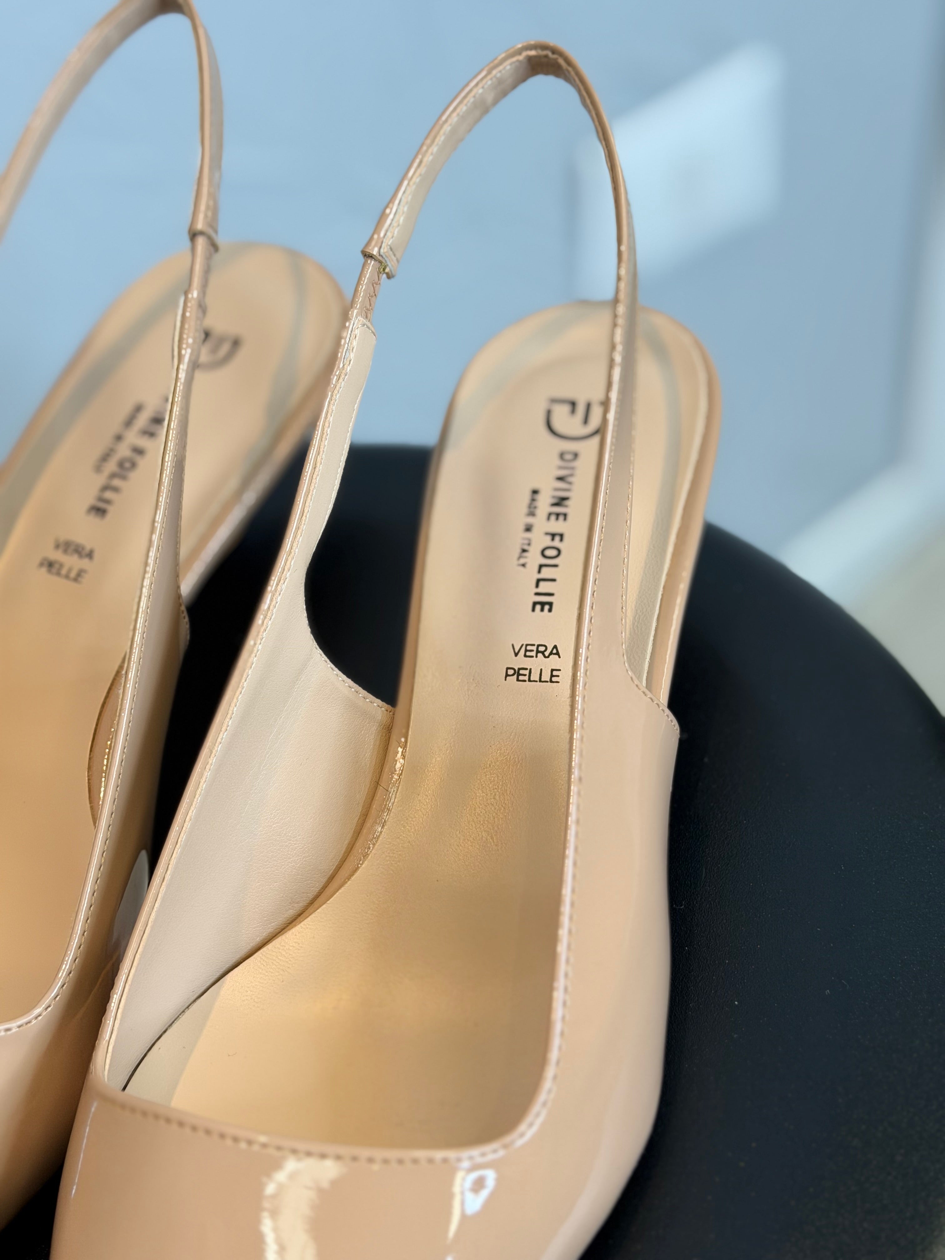 Chanel nude
