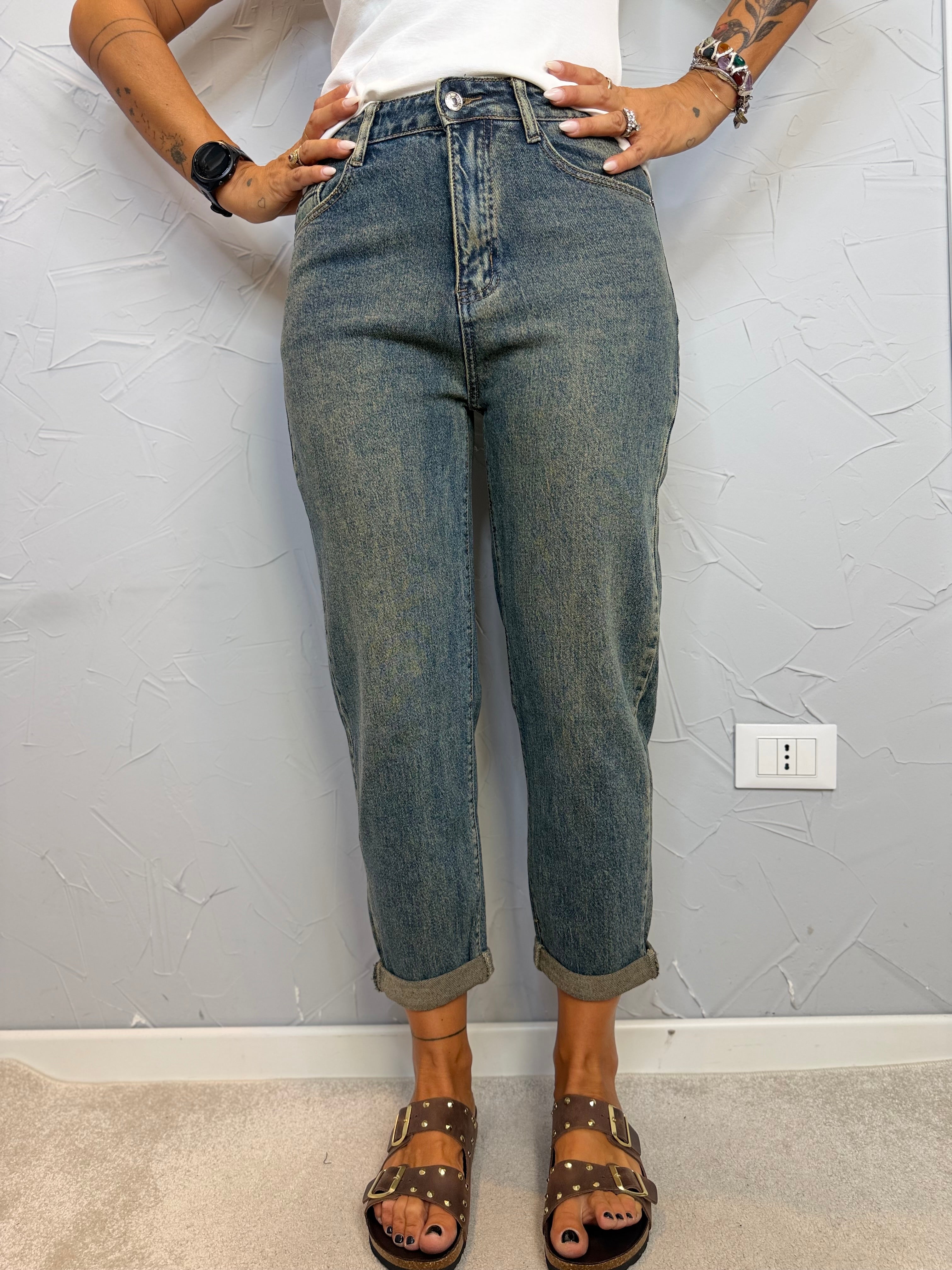 Jeans bogy