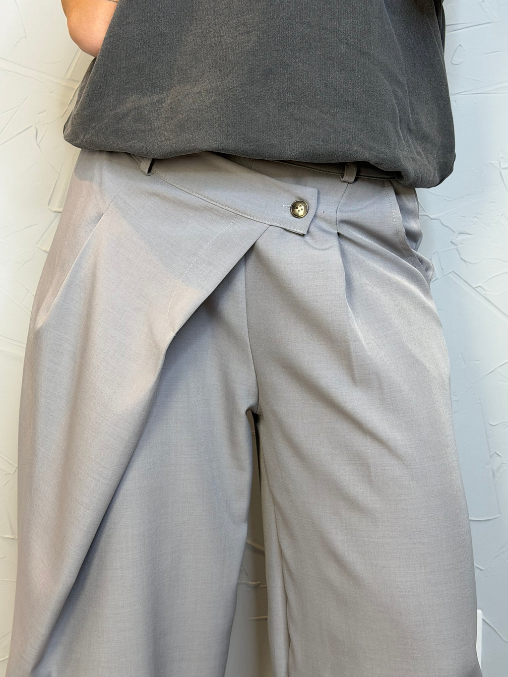 Pantalone incrocio