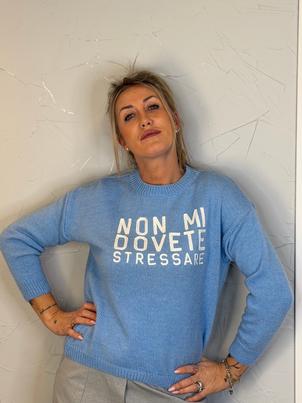 Maglia stress