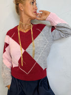Collana sciarpa