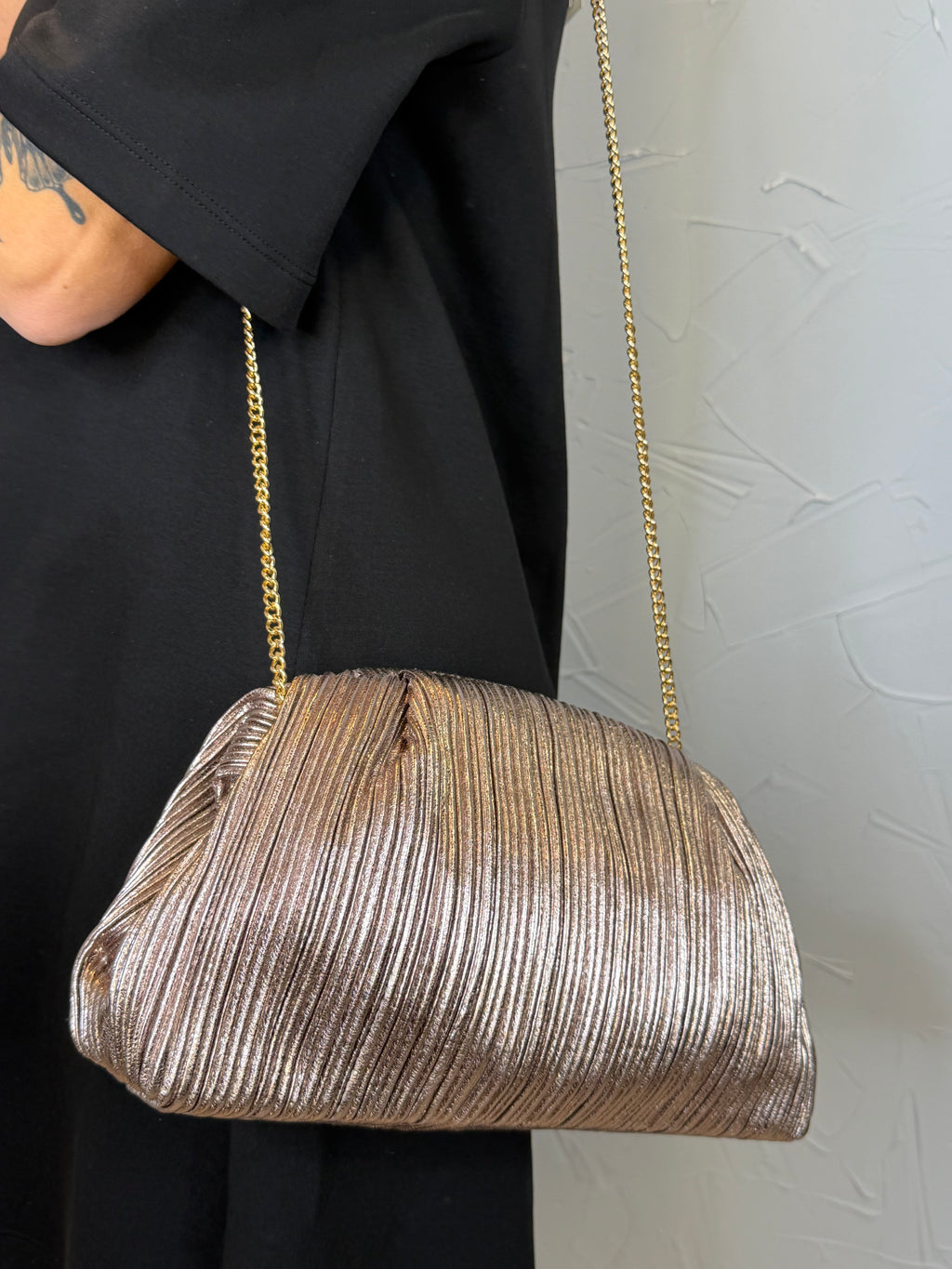 Borsa crepe ‘