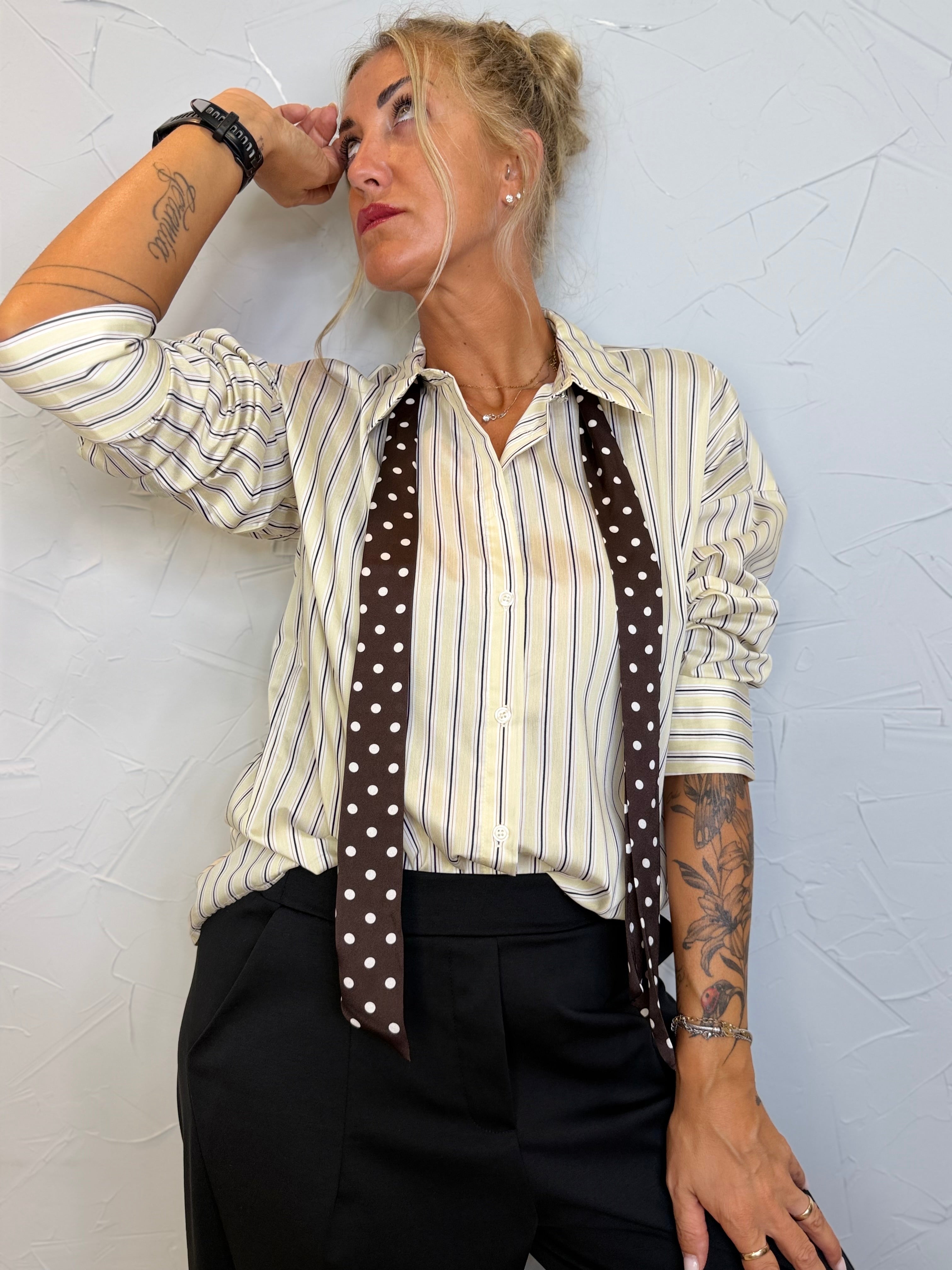 Camicia franca