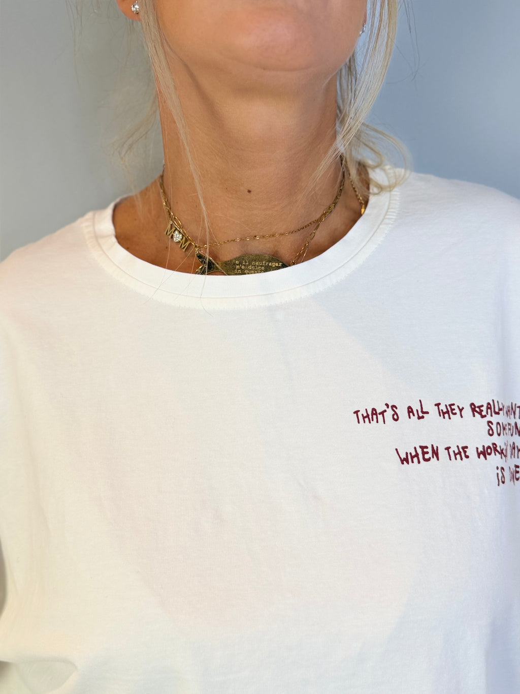 T-shirt Cindy