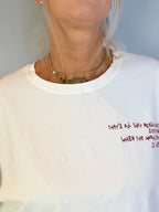 T-shirt Cindy