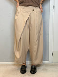 Pantalone incrocio
