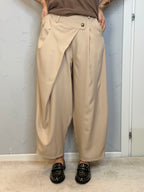 Pantalone incrocio